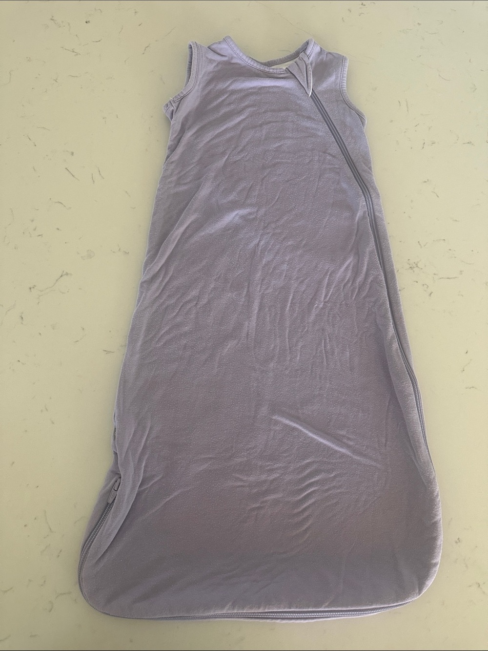 Kyte BABY Lavender Sleeveless Sleep Sack
